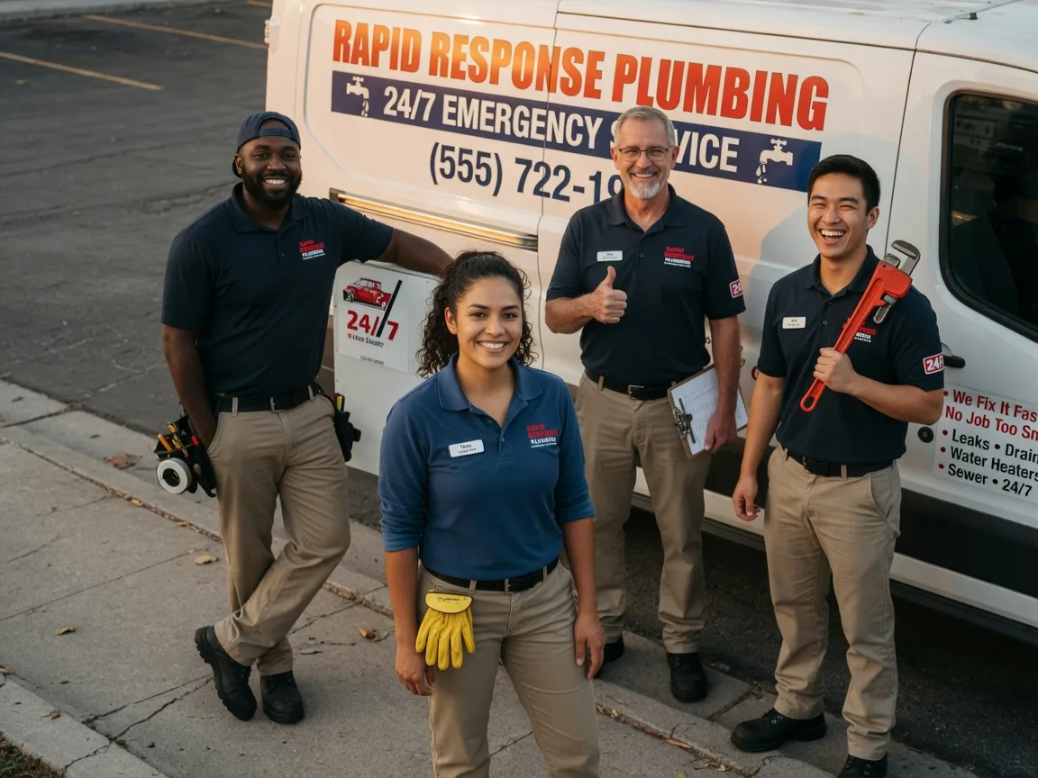 Emergency Plumber company in Dodd City, TX