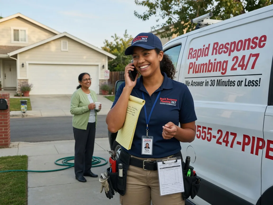Emergency Plumber Dodd City, TX FAQs